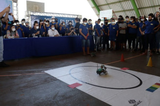 Dourados lança programa de Robótica nas escolas municipais