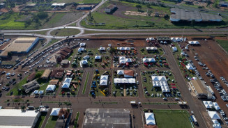 Expoagro terá entrada livre para os shows dos dias 13 e 15 de maio