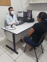 UBS Jardim Piratininga recebe médico especialista em Medicina de Família e Comunidade