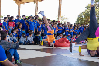Dourados recebe espetáculos de dança infantis e oficina na quinta e sexta-feira