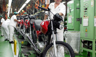 Consumo aparente de bens industriais tem alta de 0,4% em fevereiro