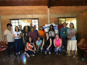 Promotor de Justiça participa de capacitação para famílias acolhedoras indígenas em Dourados