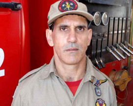Subtenente do Corpo de Bombeiros morre em acidente em Fátima