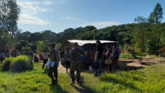 Para defender a mãe, menino de 10 anos mata padrasto a facadas