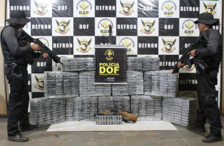Em 4 meses, DOF causa prejuízo de mais de R$ 280 milhões ao crime na região de fronteira