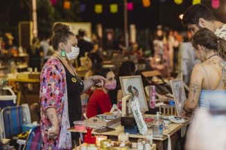 Feira 'O Balaio' será neste sábado e domingo no Complexo Jorjão em Dourados