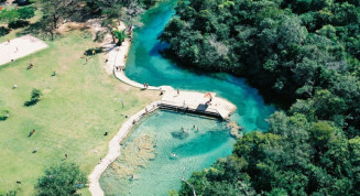 Destinos de Mato Grosso do Sul recuperam turismo pré-pandemia