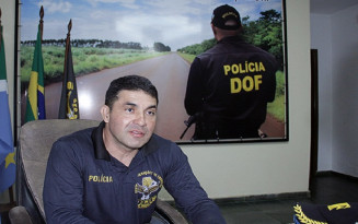 DOF “fecha” fronteira para o crime e se aparelha para ser uma das unidades policiais mais equipadas do País