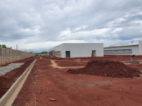 Nova sede do DOF será entregue em setembro, em Dourados