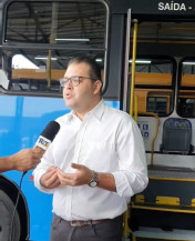 Tarifa de ônibus com desconto começa nesta quarta em Dourados