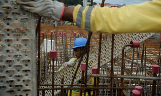Custo da construção sobe 1,21% em abril