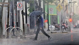 Chegada de frente fria pode derrubar temperatura a 3ºC e provocar geada em Dourados
