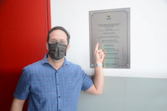 Henrique Sartori deixa prefeitura para disputar cargo a deputado federal