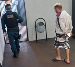 Acusado de furtar hidratantes em supermercado diz que 'caiu em tentação'