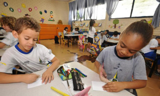 Programa tem ações para aprimorar a qualidade da educação infantil