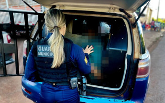 4 foragidos da Justiça são presos pela GM no final de semana