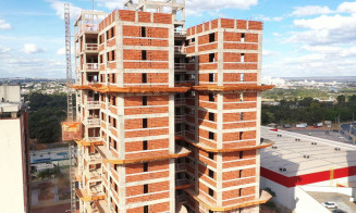 Confiança da construção civil recua 1,4 ponto em maio