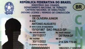 Novo modelo da CNH será lançado em MS dia 1º de junho