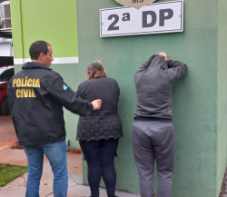 Operação da Polícia Civil prende duas mulheres em Dourados