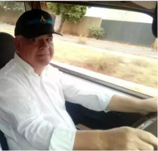 Ex-vereador de Dourados João Derli, morre vítima de infarto