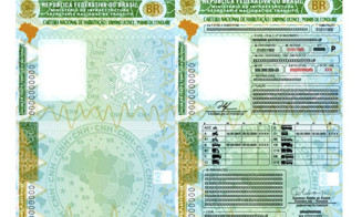 Carteira Nacional de Habilitação tem novo modelo a partir de hoje