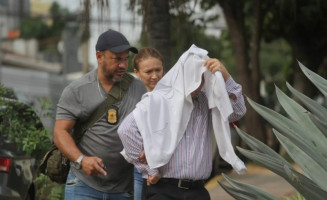 Polícia prende homem acusado de armazenar e disponibilizar material de abuso sexual infantil
