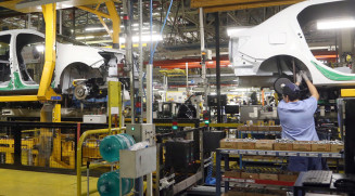 Produção industrial varia 0,1% em abril e acumula 3,4% de queda em 2022