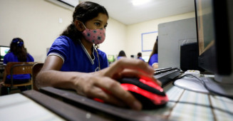 Cerca de 10 mil computadores são recondicionados e doados à população