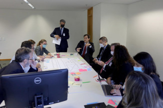 Oficinas abordam desafios e boas práticas em casos de sequestro internacional de crianças