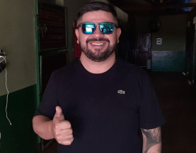 Empresário da fronteira é executado com 30 tiros em SP