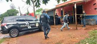 Mulher é assassinada no Jardim Clímax