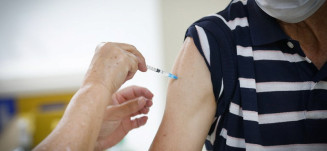 Grupos prioritários ultrapassam 50% de cobertura vacinal contra a gripe