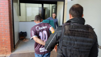 Assassino usou machado que pai utilizava no trabalho para matá-lo