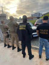 Polícia Federal deflagra Operação 'Doppelganger'