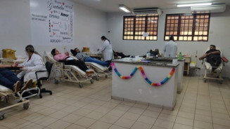 Com volume de sangue mais baixo que o ideal, Hemocentro convoca doadores
