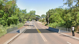 Ponte da Hayel Bon Faker vai entrar em fase de licitação