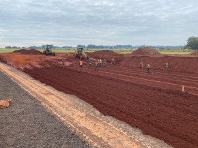 Ministro da Infraestrutura faz visita técnica no Aeroporto nesta sexta-feira