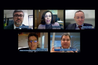 Subcomissão de juristas debate modernização do processo administrativo nesta quarta
