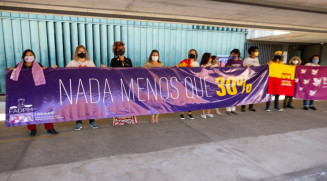 Secretaria da Mulher promove seminário sobre violência política