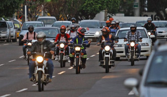 Mais de 94 mil motociclistas de MS já tiveram débitos perdoados; prazo vai até dezembro