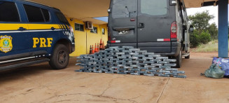 Polícia apreende cocaína avaliada em R$ 18 milhões