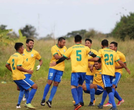 Brasil e Bangu FC decidem a grande final da 1° Copa Guateka de futebol amador indígena