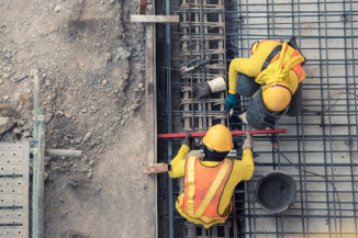Atividade e emprego foram negativos na construção civil em maio