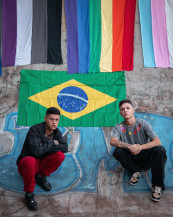 Máfia Green Disk lança na quinta-feira a música ‘Pátria corrompida’