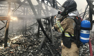 Bombeiros relatam mais medo e aumento do uso de remédios na pandemia