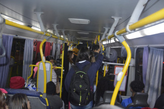 Passageiros de linha Dourados-Itaporã pedem mais horários e redução da passagem