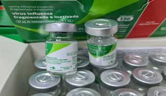 MS amplia vacinação contra influenza a partir deste sábado