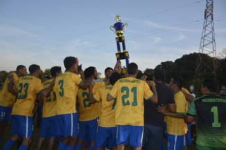 Brasil FC vence o Bangu e é campeão da 1° Copa Guateka de futebol amador indígena