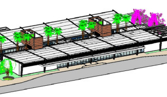 Seinfra projeta novo terminal de passageiros do aeroporto de Dourados