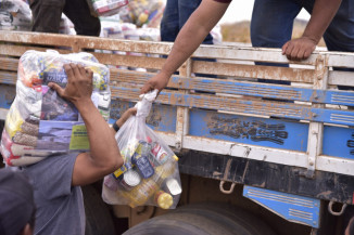 Donos de mercados vão pagar R$ 150 mil em indenizações por reter cartões de indígenas
